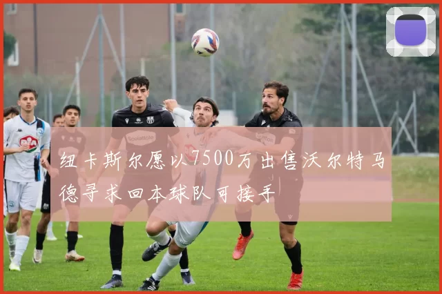 纽卡斯尔愿以7500万出售沃尔特马德寻求回本球队可接手