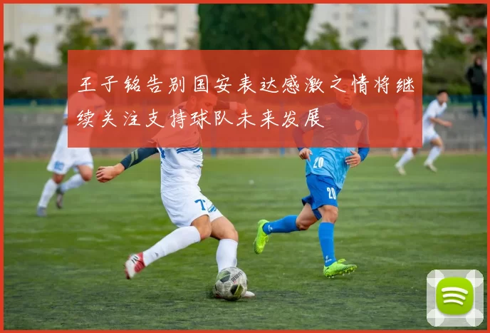 王子铭告别国安表达感激之情将继续关注支持球队未来发展